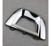 QASULER Left Front Bumper Lower Guard Cover Trim Ornamental, for, for Mercedes-Benz, C253 GLC200 GLC260 GLC300 Chome A2538856900 L2 Car Air Vent Decoration(A2538856500 L1)