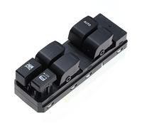 QASULER Left Side Electric Power Window Control Regulator Glass Lifter Switch SX4, for Swift, 37990-77J00 3799077J00 Car Window Switch