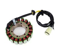 QASULER Magneto Engine Generator Stator Coil, for CAN-AM, for DS,650 2000-2007, for Can Am, for DS, 650 OEM 420296520 420295172 Generator Charging Motorcycle Ignition Pick-Up Coil