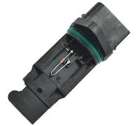 QASULER Mass Air Flow Meter Sensor, for, 3 5 6 Z4 Z3 for M5 for M6 E46 E60 E63 E64 E85 0 280 218 062 13627839014 0280218062 MAF Mass Air Flow Meter Sensor Mass Air Flow Sensor