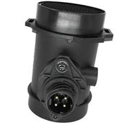 QASULER Mass Air Flow Meter Sensor, for, 325i IS 525i 530i for M3 2.5L 3.0L E32 E34 E36 E38 1747155 0 280 217 502 0280217502 Mass Air Flow Meter Sensor MAF Mass Air Flow Sensor