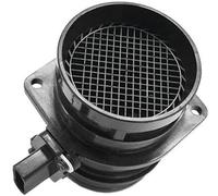 QASULER Mass Air Flow Meter Sensor for A3 TT for Quattro 2.0L AFH6034 06J906461B Mass Air Flow Meter Sensor MAF Mass Air Flow Sensor