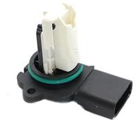 QASULER Mass Air Flow Meter Sensor, for DODGE, for Ram, 2500 3500 6.7L 2007 2008 2009 2010 68002441AC Car MAF MASS AIR FLOW METER SENSOR 4984760 Mass Air Flow Sensor