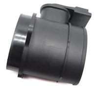 QASULER Mass Air Flow Meter Sensor, for Fiesta, for Focus, 2204 2005 2006 2007 2008 MAF MASS AIR FLOW METER SENSOR 9650010780 Mass Air Flow Sensor