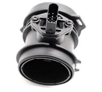 QASULER Mass Air Flow Meter Sensor, for, for, W210 W211 S210 S211 E240 E280 E320 S202 C240 C280 E320 C320 V6 MAF MASS AIR FLOW METER SENSOR 0280217515 Mass Air Flow Sensor