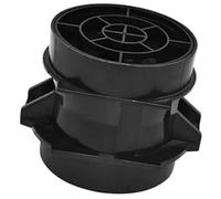 QASULER Mass Air Flow Meter Sensor, for Hyundai, for SONATA IV 2.5 V6 24V 2.7 V6 Car Accessories Auto Parts 28164-37100 MAF Mass Air Flow Meter Sensor Mass Air Flow Sensor