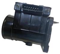 QASULER Mass Air Flow Meter Sensor, for Mitsubishi, for Galant L200 L400 for Lancer MD357335 E5T05471 Car Air Flow Meter Sensor Mass Air Flow Sensors MAF Mass Air Flow Sensor