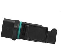 QASULER Mass Air Flow Meter Sensor, for Seat, for Alhambra for Leon for Toledo F00C2G2047 1996 1997 1998 1999 2000 2001 2002 2003 2004 MAF Mass Air Flow Sensor Meter Mass Air Flow Sensor