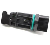 QASULER Mass Air Flow Meter Sensor, for Skoda, for Fabia, for Octavia, 2000-2006 MAF MASS AIR FLOW METER SENSOR 06A906461E 0280217121 213719678019 Mass Air Flow Sensor