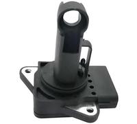 QASULER Mass Air Flow Meter Sensor, for Toyota, for Corolla, for Sienna Mass Air Flow Meter Sensor 222040C020 2220421010 222040D030 222040J010 2220422010 MAF Sensor Mass Air Flow Sensor