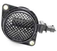 QASULER Mass Air Flow Meter Sensor, for Vauxhall, for COMBO 2011 0281002873 96806111 4217536 MAF MASS AIR FLOW METER SENSOR Mass Air Flow Sensor