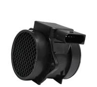 QASULER Mass Air Flow Meter Sensor, for VOLVO, S40 V40 1.6 1.8 2.0 5WK9624 WKk9624Z 5WK9624Z 30611533 558150HQ 8ET009142151 FDM749 MAF Mass Air Flow Sensor Meter Mass Air Flow Sensor