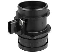 QASULER mass air flow sensor Car Mass Air Flow Sensor Meter No.06D906461, for Audi, for A4 2006-2009
