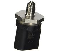 QASULER mass air flow sensor For Bosch 13937 Premium, for Forcompatible with Select, for Dodge for Dakota Durango, for Ram 1500, for Jeep(BLACK 261545059 Pressure Sensor Fuel)