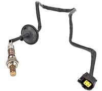 QASULER mass air flow sensor For Bosch 13937 Premium, for Forcompatible with Select, for Dodge for Dakota Durango, for Ram 1500, for Jeep(BLACK 18074 Narrowband)