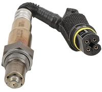 QASULER mass air flow sensor For Bosch 13937 Premium, for Forcompatible with Select, for Dodge for Dakota Durango, for Ram 1500, for Jeep(BLACK 16330 Narrowband)