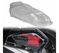 QASULER Motorcycle Accessories Air Filter Guard Protector Cover Dust Frame Anti-Dust Clean Cap, for PCX 160 PCX160 2021 2022 2023 Motorcycle Air Filter Replacement