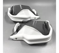 QASULER Motorcycle Accessories Hand Guard Shield Handguards Levers Protection, for BMW, G310GS G310R G 310 R G 310 GS 2017 2018 2019 Motorcycle Hand Guards(Full Set b-3)
