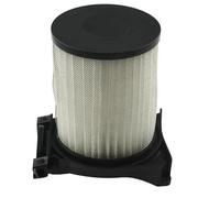 QASULER Motorcycle Air Filter Intake Cleaner, for XJR400 400 1993 1994 1995 1996 1997 1998 1999 2000-2010 4HM 14450 00 Motorcycle Air Filter Replacement