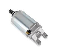 QASULER Motorcycle Electrical Engine Starter Motor GSXR250 CJ GSX250 Across RCH/H GJ72A 1987 GSF250 VS/S Bandit 1997-2000 Motorcycle Starter Motor