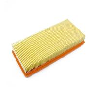 QASULER Motorcycle Engine Air Intake Filter Cleaner Element, for K1600GT K1600GTL K1600 K1600B 2011 2012 2013 2014 2015 2016 2017 2018 Motorcycle Air Filter Replacement