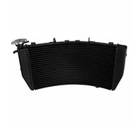 QASULER Motorcycle Engine Radiator Water Cooler Cooling System, for ST1300 ST 1300 2003-2018 ST1300A AC 2003 2012-2013 ST1300A A 2004 Motorcycle Radiator