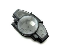QASULER Motorcycle Gauge Odometer Instrument Tachometer Housing Cover Speedometer Accessories, for, R1 YZFR1 2007 2008 Speedo Meter Motorcycle Tachometer Cover