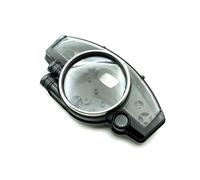 QASULER Motorcycle Gauge Odometer Instrument Tachometer Housing Cover Speedometer Parts, for, R1 R6 YZFR6 2006-2016 YZFR1 2004-2006 Motorcycle Tachometer Cover