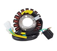QASULER Motorcycle Ignition Magneto Stator Coil,for Hyosung GT250 GT250R GTR250 GTR GT 250 2010-2018 GV250 2012-2015 OEM 32101H98600 Motorcycle Ignition Pick-Up Coil