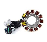 QASULER Motorcycle Ignition Magneto Stator Coil,for XT125 XT125R XT125X 2005 2006 XT 125 R XT 125R 3D6-H1410-00 Generator Coil Motorcycle Ignition Pick-Up Coil