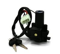 QASULER Motorcycle Ignition Switch Key Fits For 900-9R 1994-1999 9R 900B 1994 1995 1996 1997-7RR -7R 750 Motorcycle Ignition Switch