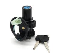 QASULER Motorcycle Ignition Switch Key Fits For CB400 CB1300F CB1300S 35100-MCC-E00 35100-MCZ-A10 35100-MER-D11 35100-MFC-640 Moto Motorcycle Ignition Switch