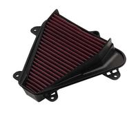 QASULER Motorcycle Parts Air Filter Element Cleaner Engine Protector Washable, for XL750 XL 750 TRANSALP 2024 2025 Motorcycle Air Filter Replacement