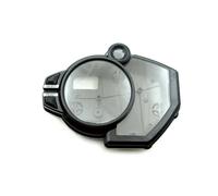 QASULER Motorcycle Speedo Meter Gauge Odometer Instrument Tachometer Housing Cover, for, YZF R1 R6 YZFR1 2009-2014 YZFR6 2017-2020 Motorcycle Tachometer Cover