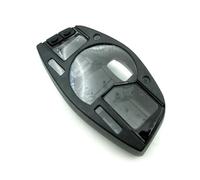 QASULER Motorcycle Speedo Meter Instrument Gauge Case Housing Cover Accessories CBR600RR CBR 600 RR F5 2007 2008 2009 2010 2011 2012 Motorcycle Tachometer Cover