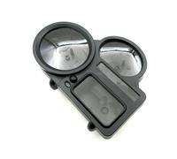 QASULER Motorcycle Speedo Meter Instrument Gauge Case Housing Cover Set Parts, for, R1200GS R1200 GS R1100GS K1300R K 1300R 2008-2009 Motorcycle Tachometer Cover