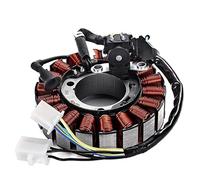 QASULER Motorcycle Stator Coil,for CBR250R CBR 250R CB 300R CB300F CB300R CBR300R CBF250 CBF250NA CBF300 CBF 250 300 31120-KYJ-901 Motorcycle Ignition Pick-Up Coil