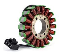 QASULER Motorcycle Stator Coil, for Triumph, Speed Triple 1050R 2011-2017 Speed Triple 1050S 2018-2020 T1300118 Generator Magneto Motorcycle Ignition Pick-Up Coil