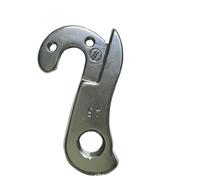 QASULER Mountain Bike Bicycle REAR DERAILLEUR GEAR MECH HANGER, for GIANT, for TCR OCR FCR FRAME BRACKET, Tail Hook Aluminium Alloy Part Bike Tail Hook