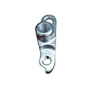 QASULER MTB Bike Tail Hook Mountain Bicycle CNC REAR DERAILLEUR GEAR MECH HANGER, for Canyon, for Whyte, for Boardman, Aluminum Alloy Cycling Parts Derailleur Hanger