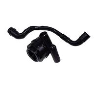 QASULER Oil Breather Engine Crankcase Vent Valve Hose, for, A3, for VW, for Bora, for Golf, MK4, for Beetle, for Seat, for Skoda, 1.6L 06A103465D 06A103217A Engine Vent Valve
