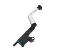 QASULER Oil-Water Separator Breathing Hose Exhaust Pipe, for Golf, 6 MK6 MK7, for Passat, B6 B7, for Tiguan, A3 A4 Q5, for Seat, Leon Toledo 06J 103 221 B Engine Vent Valve