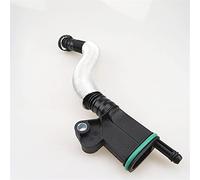 QASULER Oil Water Separator Hose Exhaust Pipe, for VW, for Passat, for Golf, GTI, for Tiguan, for Scirocco, A3 A4 A5 Q5 TT, for Seat, Leon Toledo 06H 103 226 A Engine Vent Valve