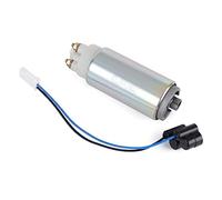 QASULER Outboard Motor Fuel Pump, for Yamaha F200 F225 FL200 FL225 LF200 LF 225 F200A F225A 2002-2010 69J-13907-00 69J-13907-01 High Pressure Fuel Pump