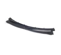 QASULER Outer Windshield Wiper Cowl Grille Cover Panel Compatible with Compatible with 2006-2010, for Jeep, Grand Cherokee Replacement, for 55156853 55156852 Windscreen Wiper Cover