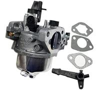 QASULER P27 Predator 420cc Carburetor 16100-ZF6-V01 Compatible with and Clone GX390 GX340 11hp Predator 13hp Pressure Washer Snow Blower, for MINI, Bikes Excavator Carburetor