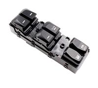 QASULER Power Window Switch Button Electric Power Car Window Lift Control Switch, for Hyundai, for IX35 2009-2015 935702Z000 Car Window Switch