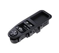 QASULER Power Window Switch Control Button, for Fiat, Scudo, for Citroen, Jumpy, for Citroen, Dispatch, for Peugeot, Expert 2007-2016 6554.ZJ 6554ZJ Car Window Switch