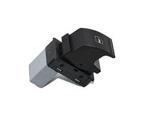 QASULER Power Window Switch, for VW, for Jetta, for Golf, Mk5 Mk6, for Passat, B6 Cc Amarok, for Sharan, for Tiguan, for Touran, for Touareg, 1kd959855 1f0959855 Car Window Switch