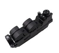 QASULER Power Window Switch Window Lifter Control Switch, for Mazda, FC03-66-350 FC0366350 Car Window Switch